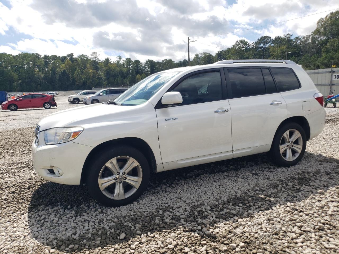 2010 Toyota Highlander Limited VIN: 5TDYK3EH5AS017890 Lot: 73589994