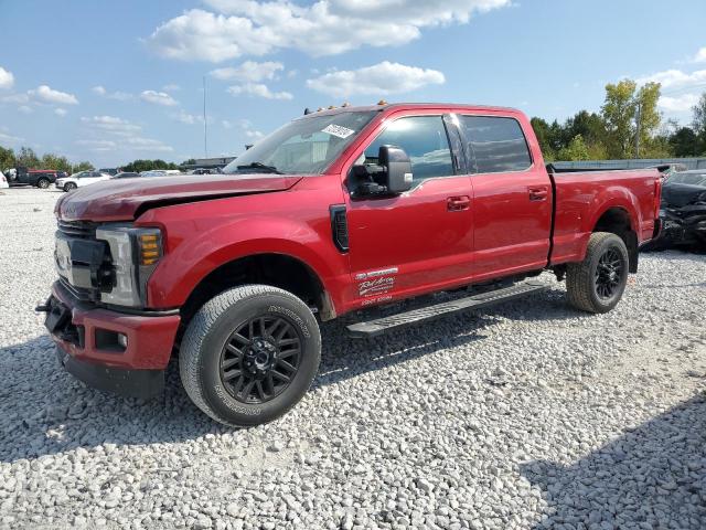 2019 Ford F250 Super Duty