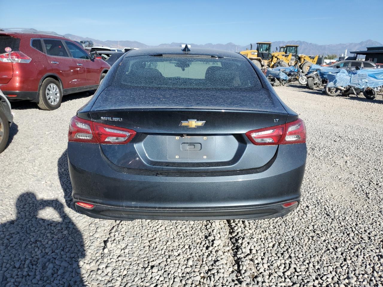 2020 Chevrolet Malibu Lt VIN: 1G1ZD5ST7LF032387 Lot: 72772614