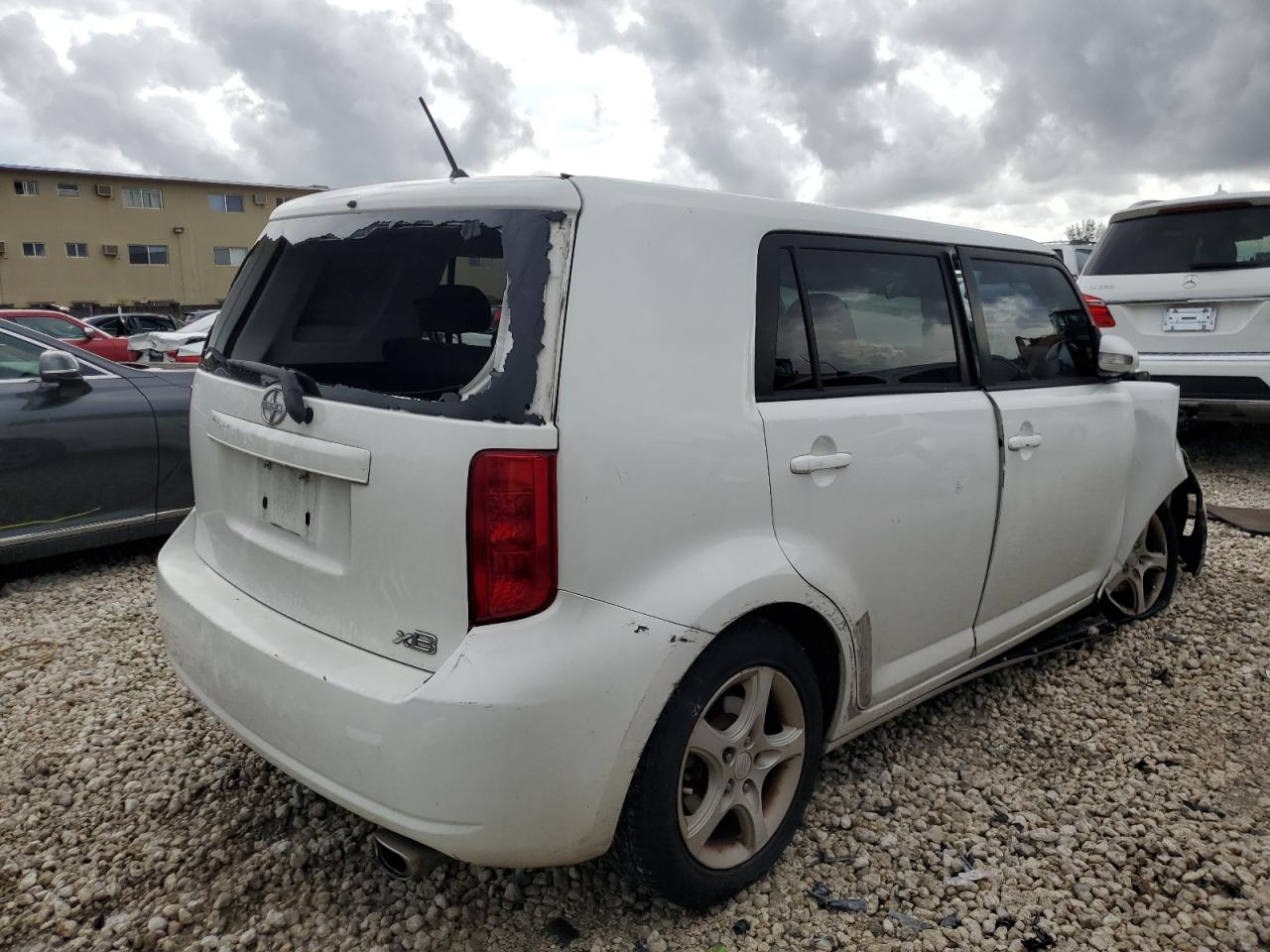 2008 Toyota Scion Xb VIN: JTLKE50E481003660 Lot: 71001704