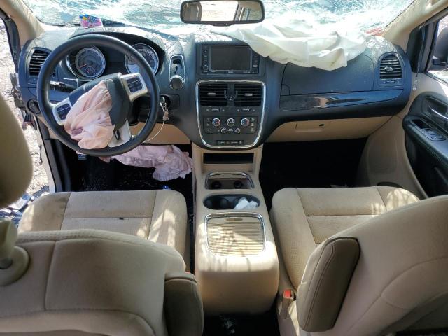  DODGE CARAVAN 2014 Золотой