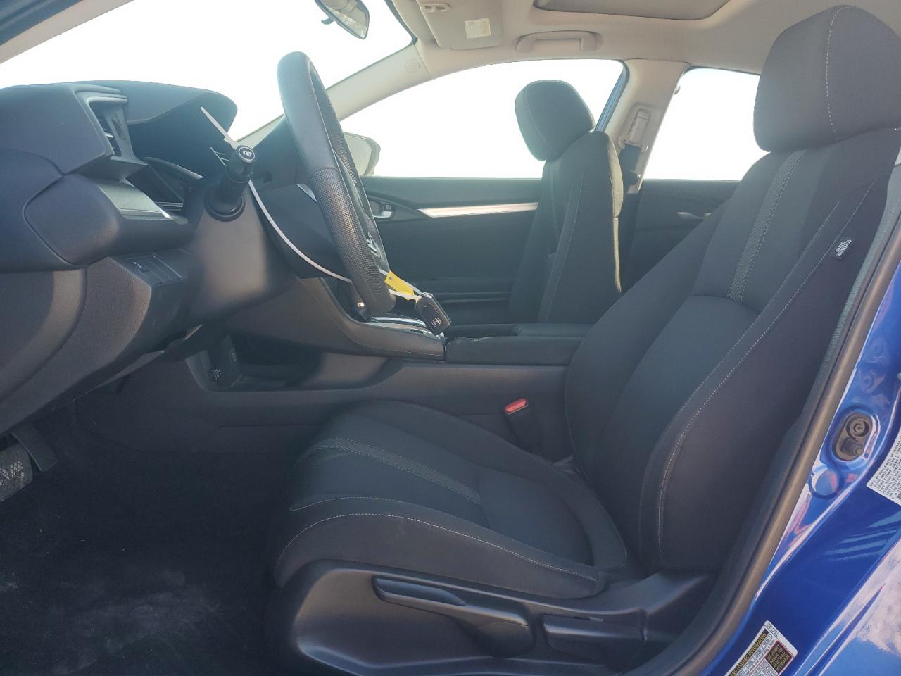 19XFC1F38GE214454 HONDA CIVIC 2016