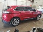 2018 Ford Edge Titanium იყიდება Franklin-ში, WI - Front End