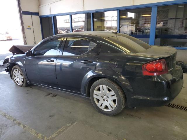  DODGE AVENGER 2014 Черный