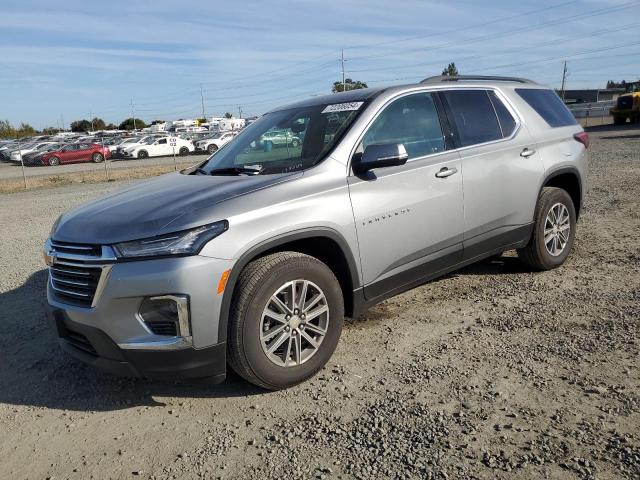 1GNETVKW7RJ137043 Chevrolet Traverse L