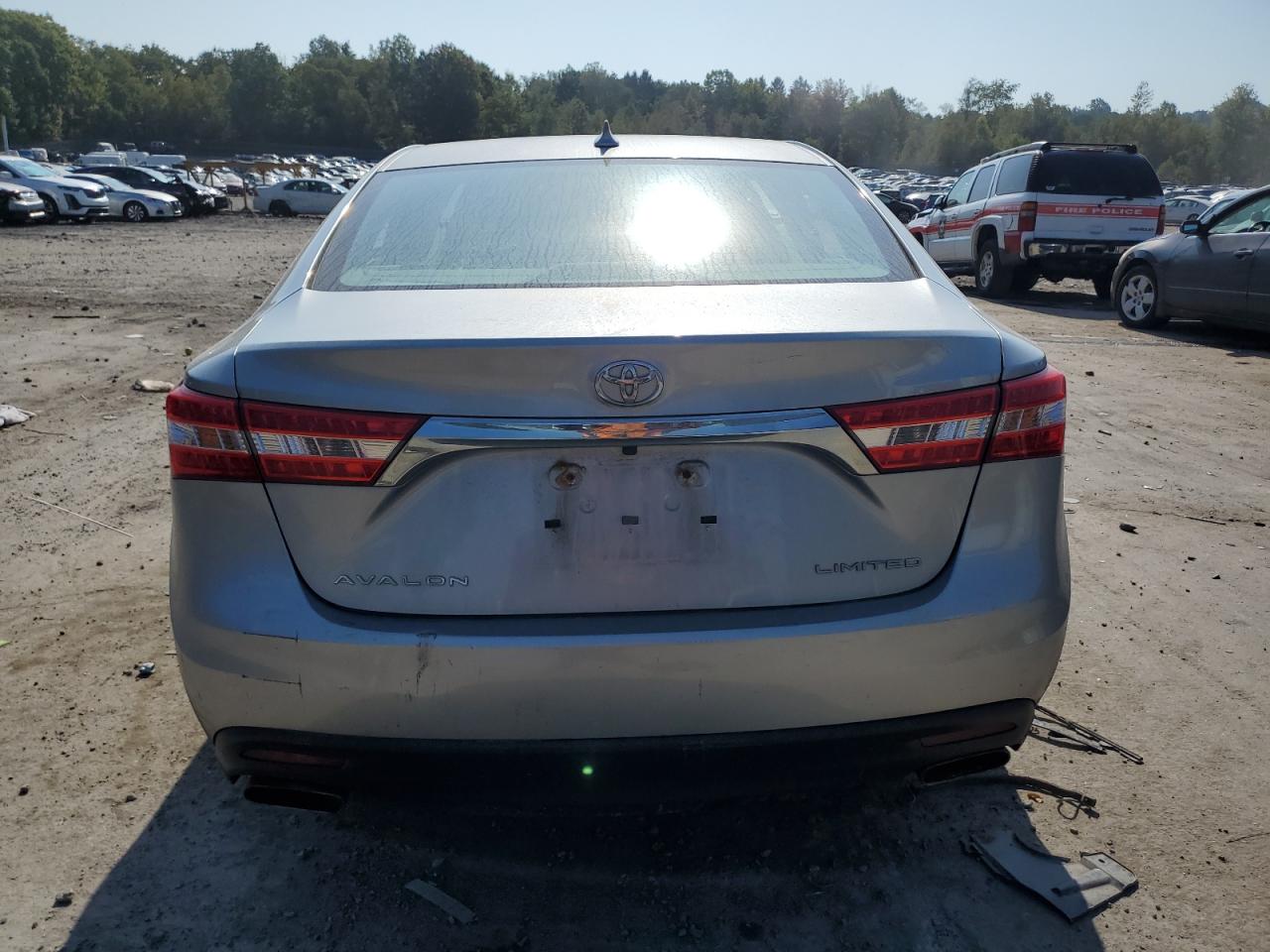 2015 Toyota Avalon Xle VIN: 4T1BK1EB3FU151589 Lot: 71456244