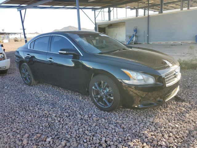  NISSAN MAXIMA 2014 Czarny