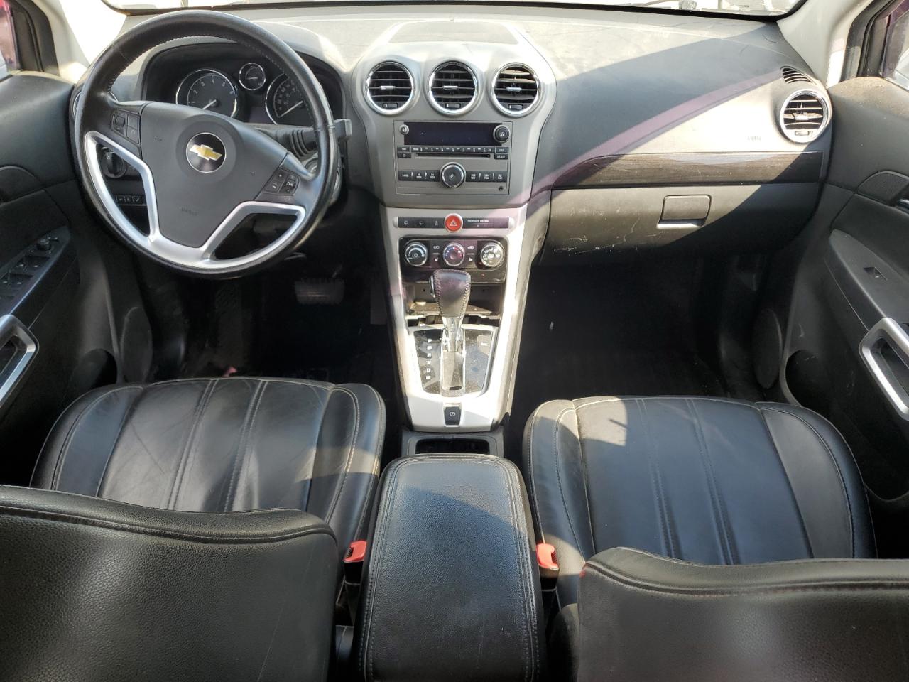 2013 Chevrolet Captiva Lt VIN: 3GNAL3EKXDS575459 Lot: 61446325