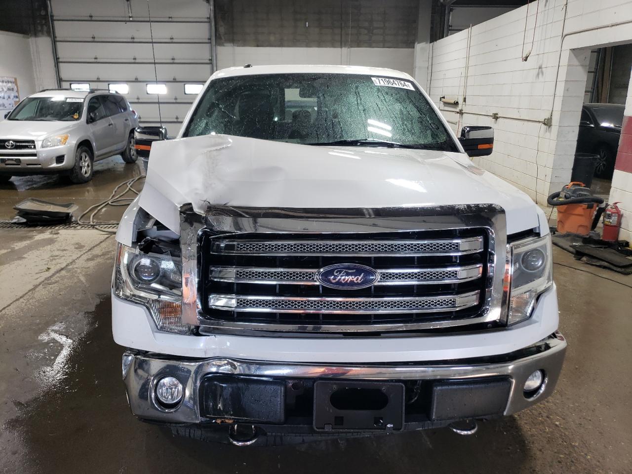 1FTFW1EF8EFD11157 2014 Ford F150 Supercrew