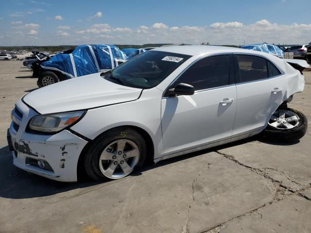  CHEVROLET MALIBU 2013 Biały