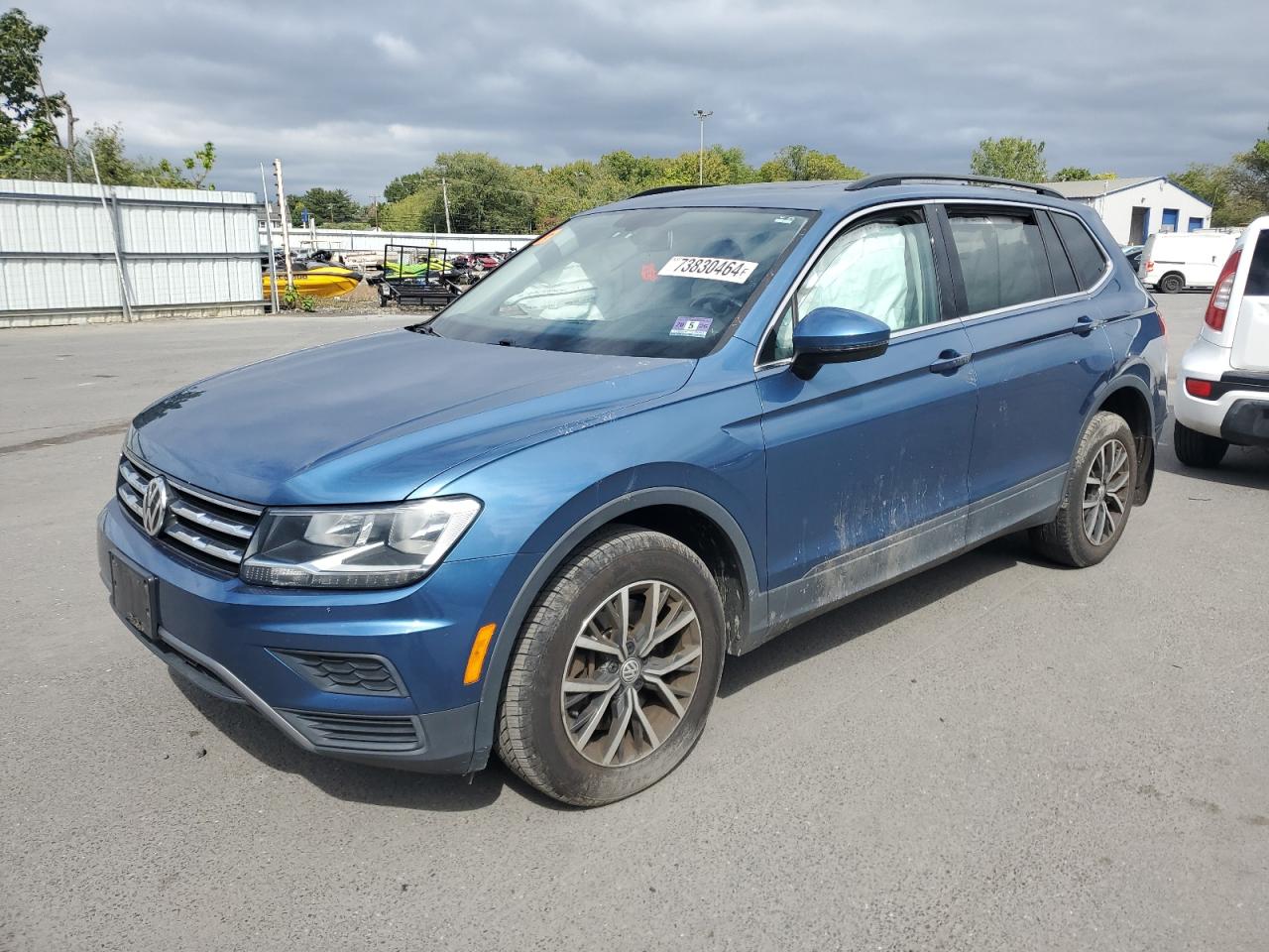 3VV2B7AX1KM135450 2019 VOLKSWAGEN TIGUAN - Image 1