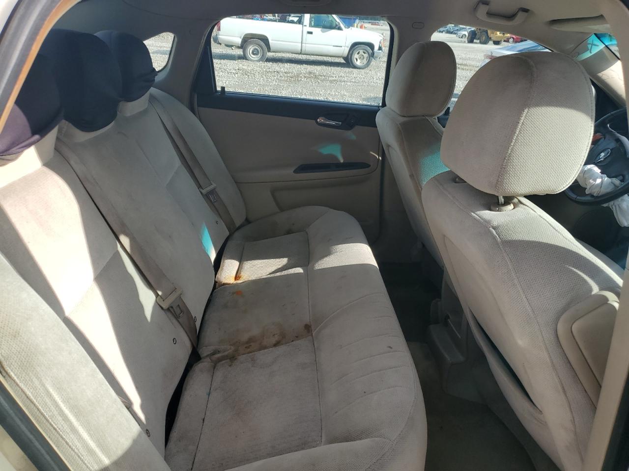 2011 Chevrolet Impala Lt VIN: 2G1WG5EK8B1311799 Lot: 73598354