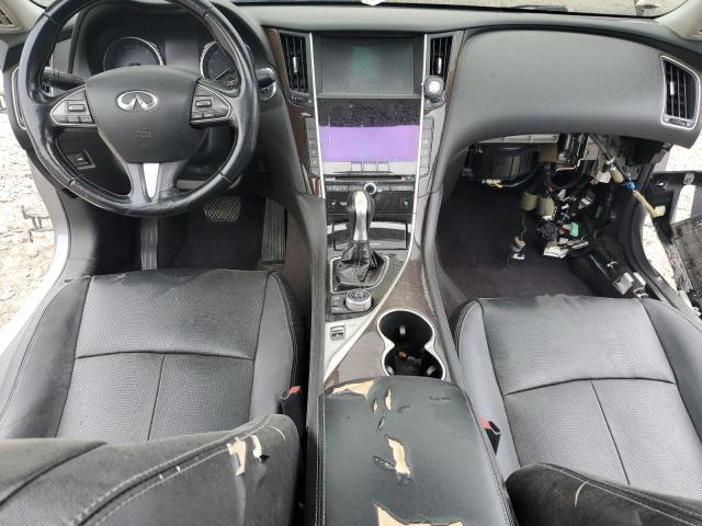 Sedans INFINITI Q50 2014 Szary