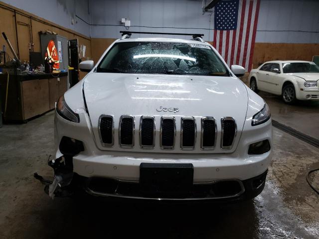  JEEP GRAND CHER 2014 White