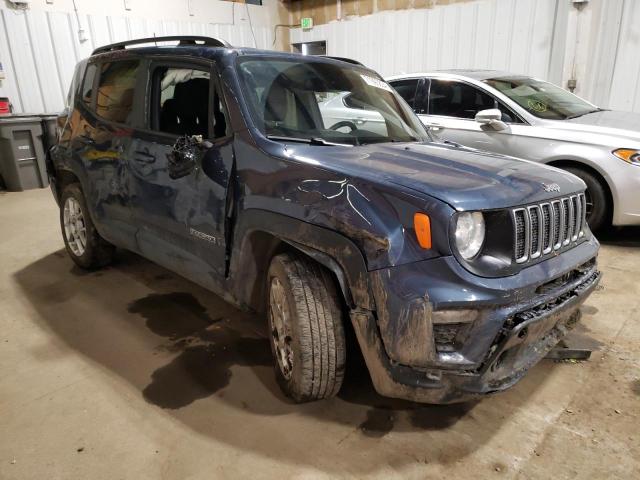 ZACNJDB11PPP34406 Jeep Renegade L 4