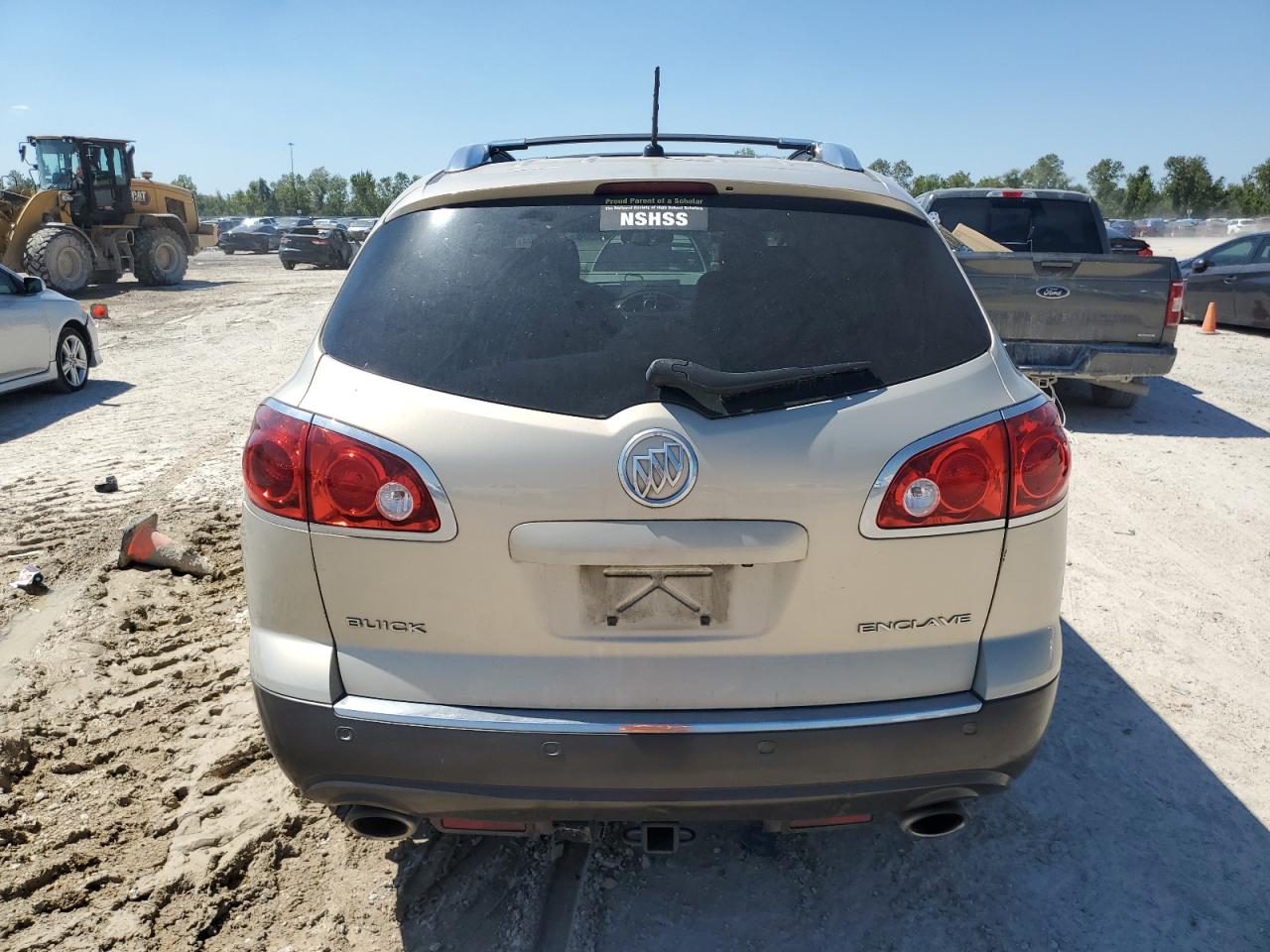 5GAKRDED5CJ286848 2012 Buick Enclave