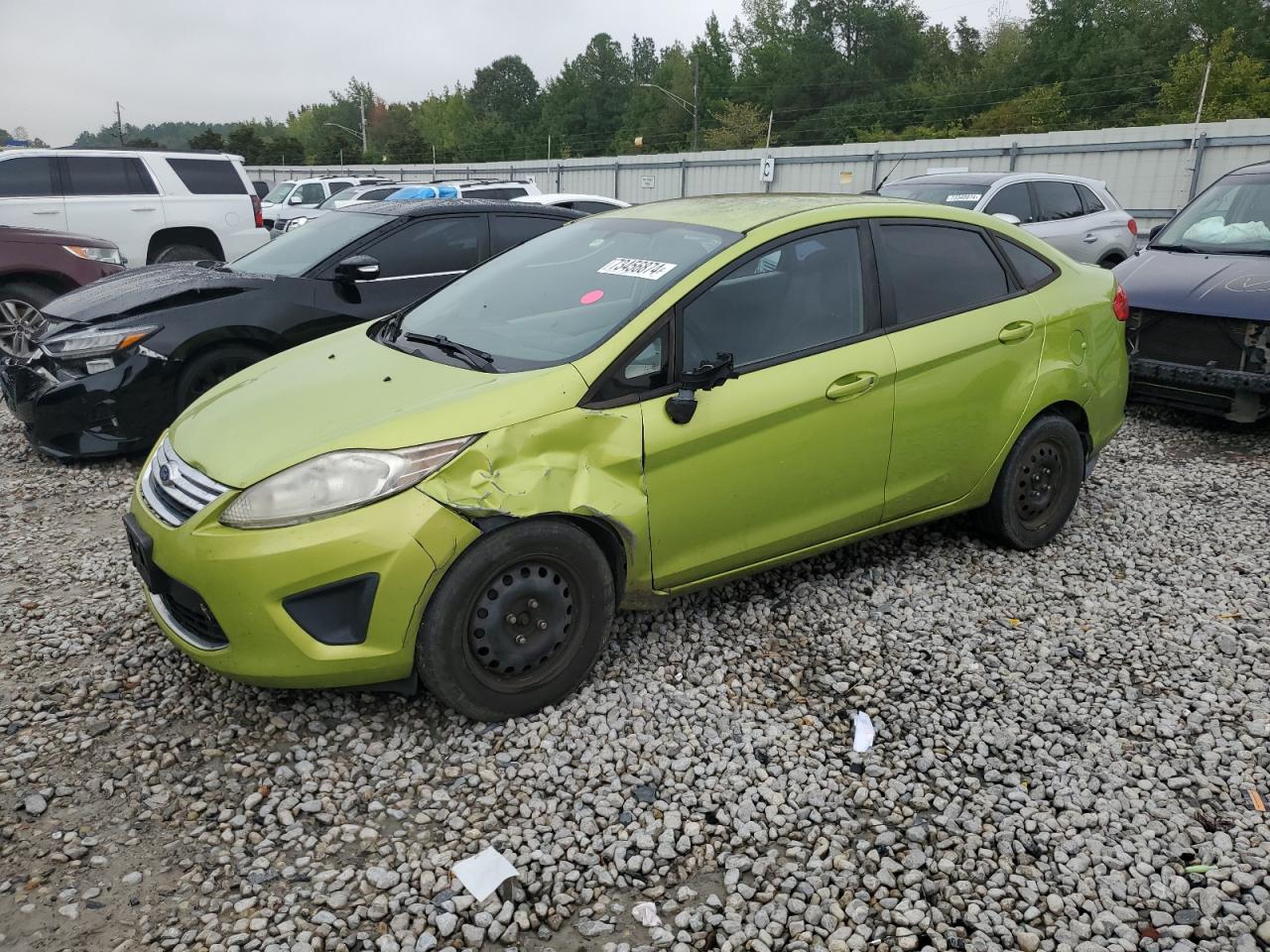 2012 Ford Fiesta - Image 1