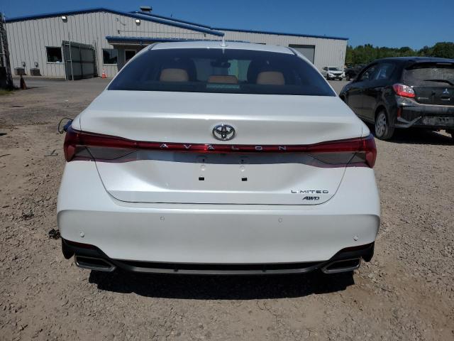  TOYOTA AVALON 2021 Білий