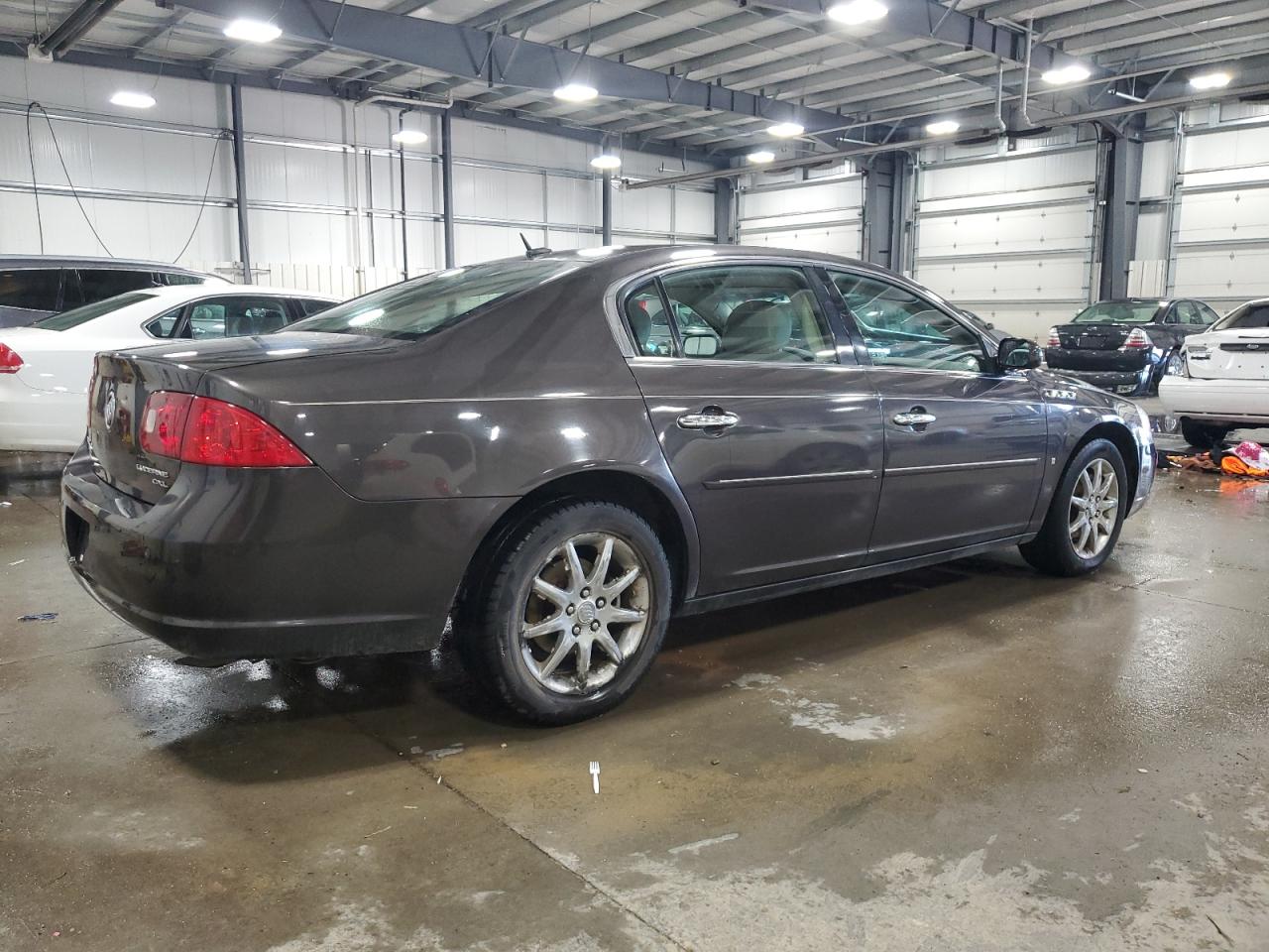 1G4HD57237U233221 2007 Buick Lucerne Cxl