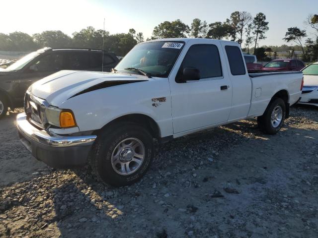 2004 Ford Ranger Super Cab