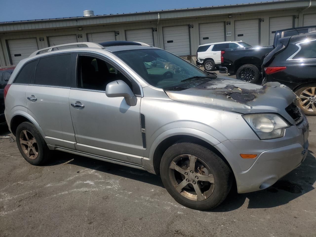 2012 Chevrolet Captiva - Image 4
