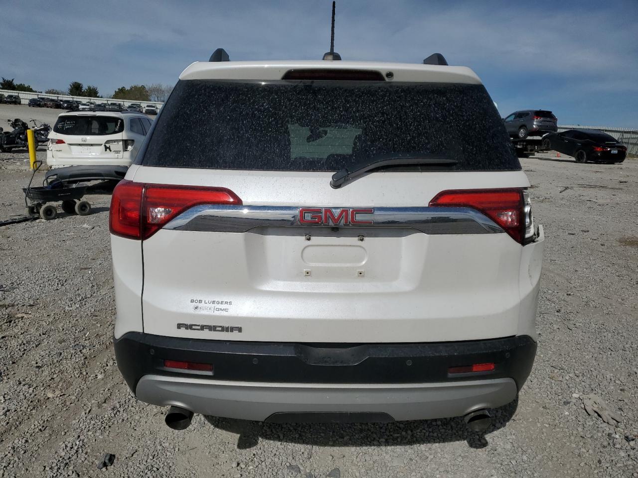 1GKKNMLS9HZ208405 2017 GMC Acadia Slt-1