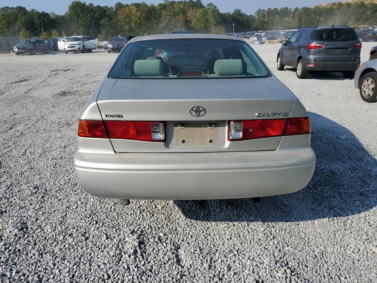 2001 Toyota Camry Ce VIN: 4T1BG22K71U085892 Lot: 71422464