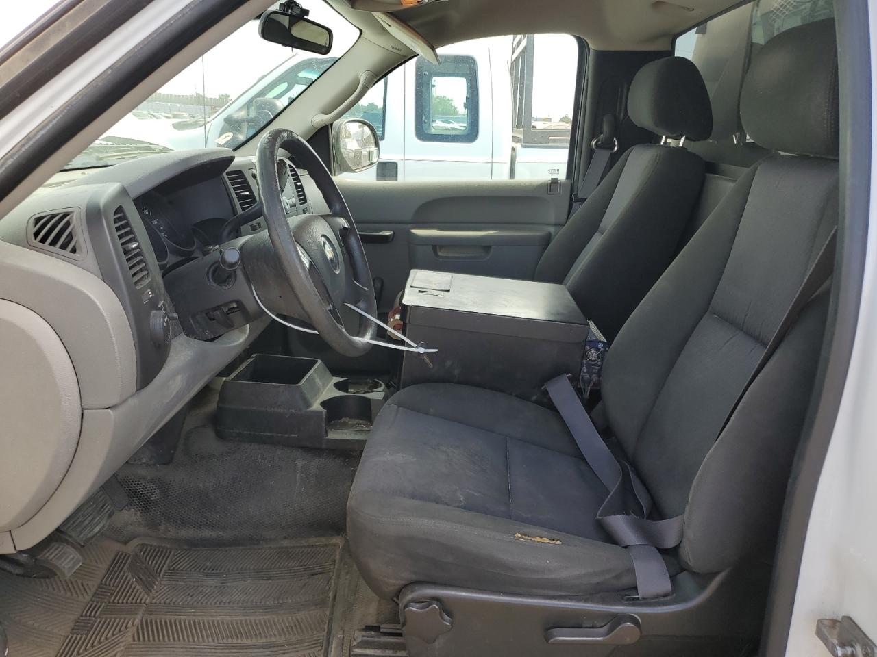 1GCNCPEXXBZ215301 2011 Chevrolet Silverado C1500