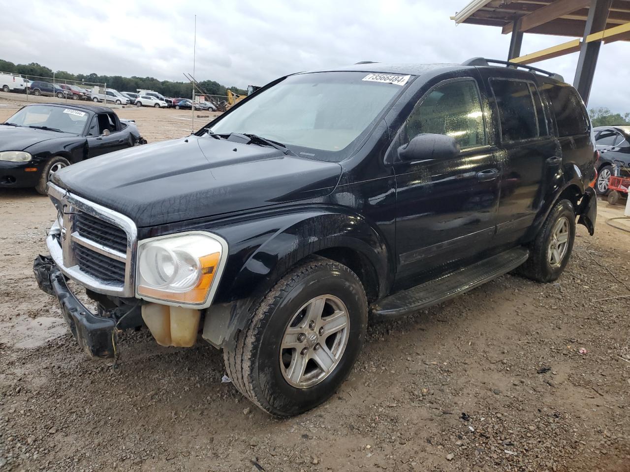 2005 Dodge Durango Slt VIN: 1D8HD48DX5F523909 Lot: 73566484