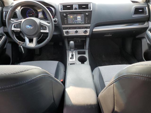  SUBARU LEGACY 2017 Srebrny