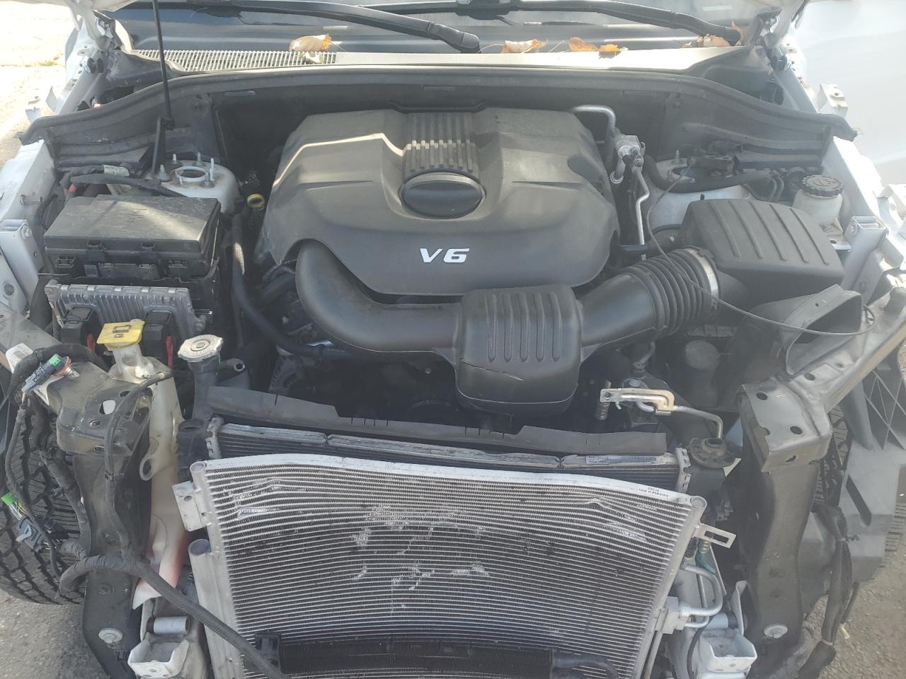 1C4RDJAG0EC446362 2014 Dodge Durango Sxt