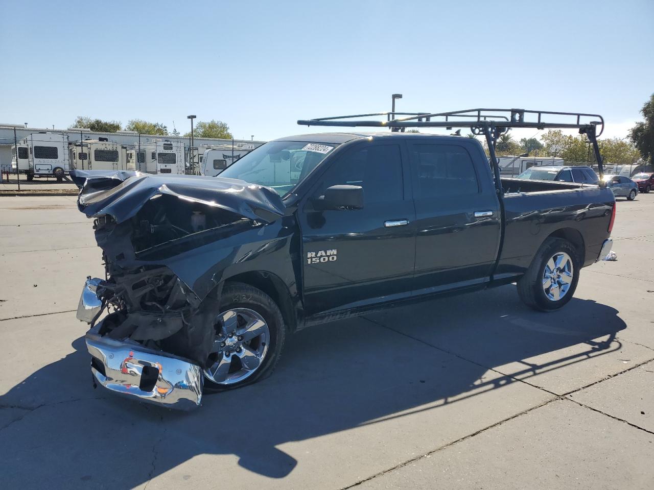 2017 RAM 1500 - Image 1