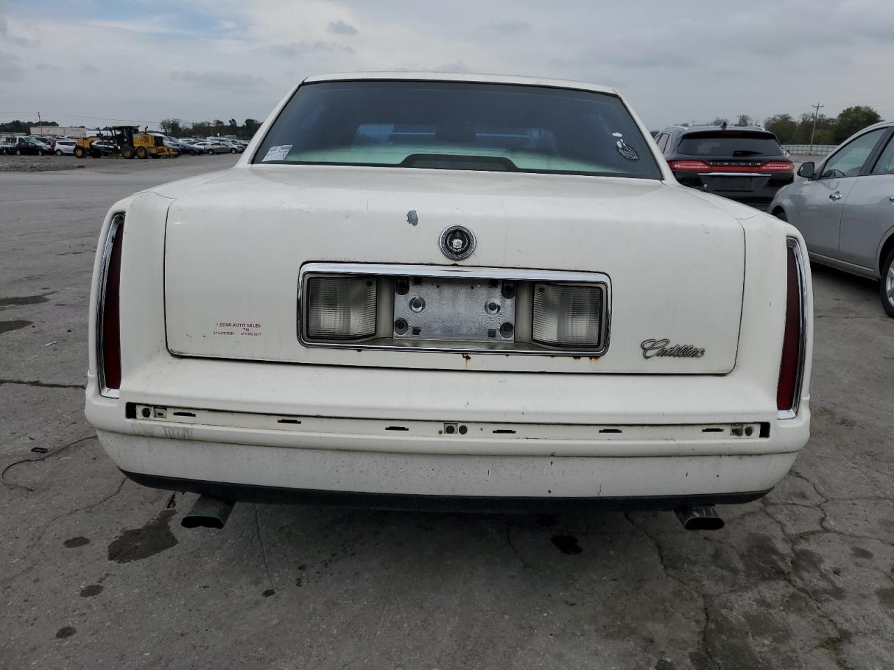 1G6KD54Y9VU268445 1997 Cadillac Deville