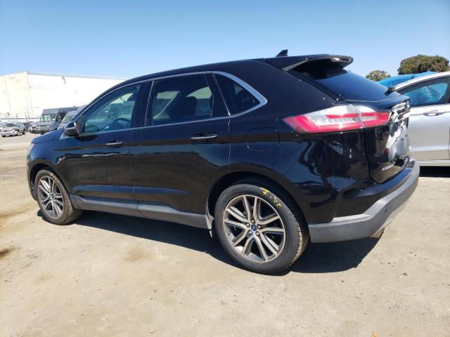  FORD EDGE 2019 Черный