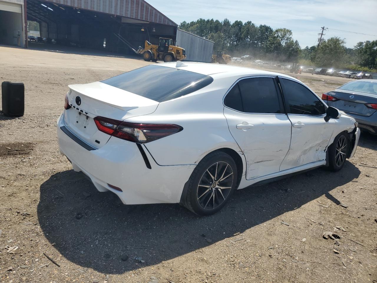 2022 Toyota Camry Se VIN: 4T1T11AKXNU623587 Lot: 70005394