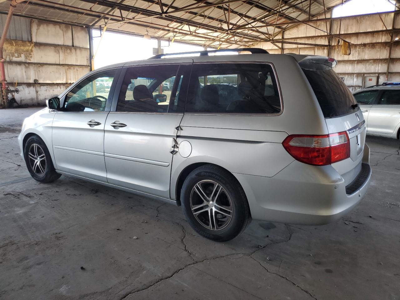 5FNRL38835B053276 2005 Honda Odyssey Touring