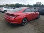 2021 Hyundai Elantra Sel for Sale in New Britain, CT - Front End