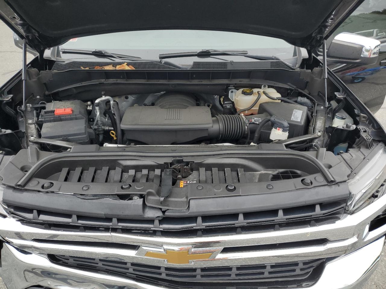 2019 Chevrolet Silverado K1500 Lt VIN: 1GCRYDED0KZ402795 Lot: 72021164