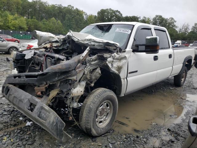 2005 Chevrolet Silverado K2500 Heavy Duty