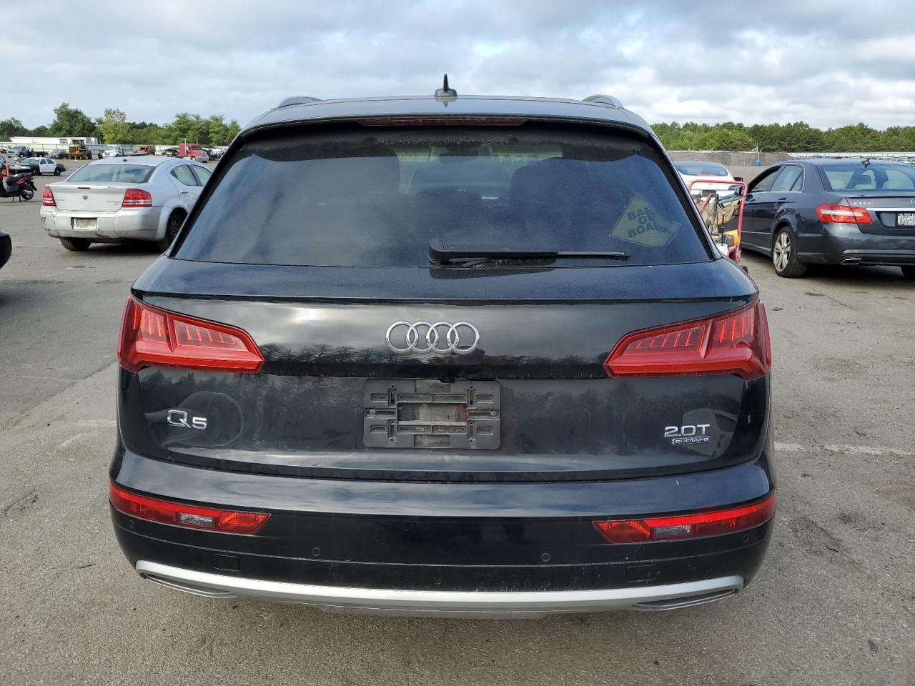 WA1BNAFYXJ2000598 2018 Audi Q5 Premium Plus