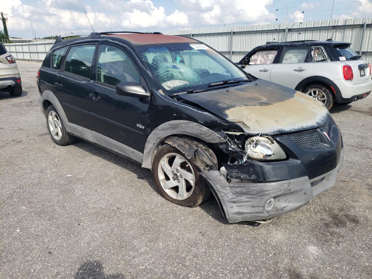 2004 Pontiac Vibe VIN: 5Y2SL62874Z443267 Lot: 73045224