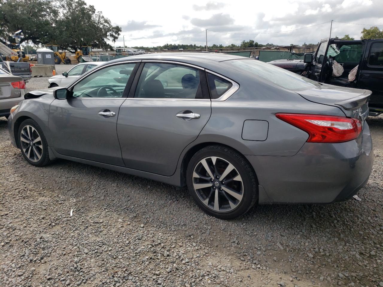 2016 Nissan Altima 2.5 VIN: 1N4AL3AP3GC268435 Lot: 70920024