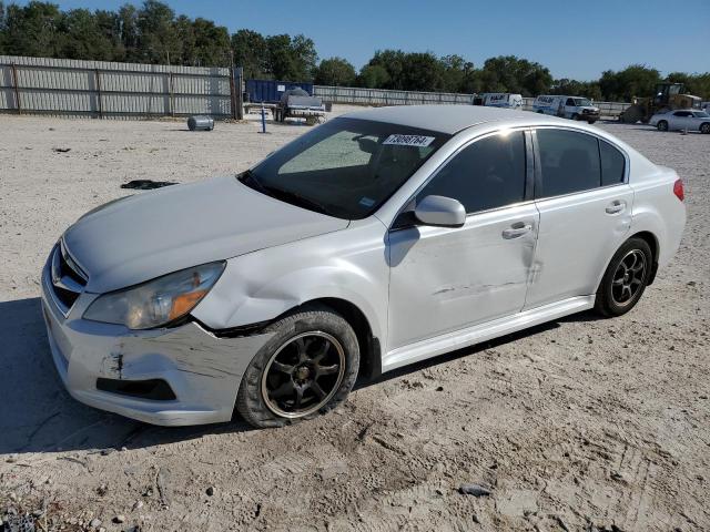 2012 Subaru Legacy 2.5I Premium