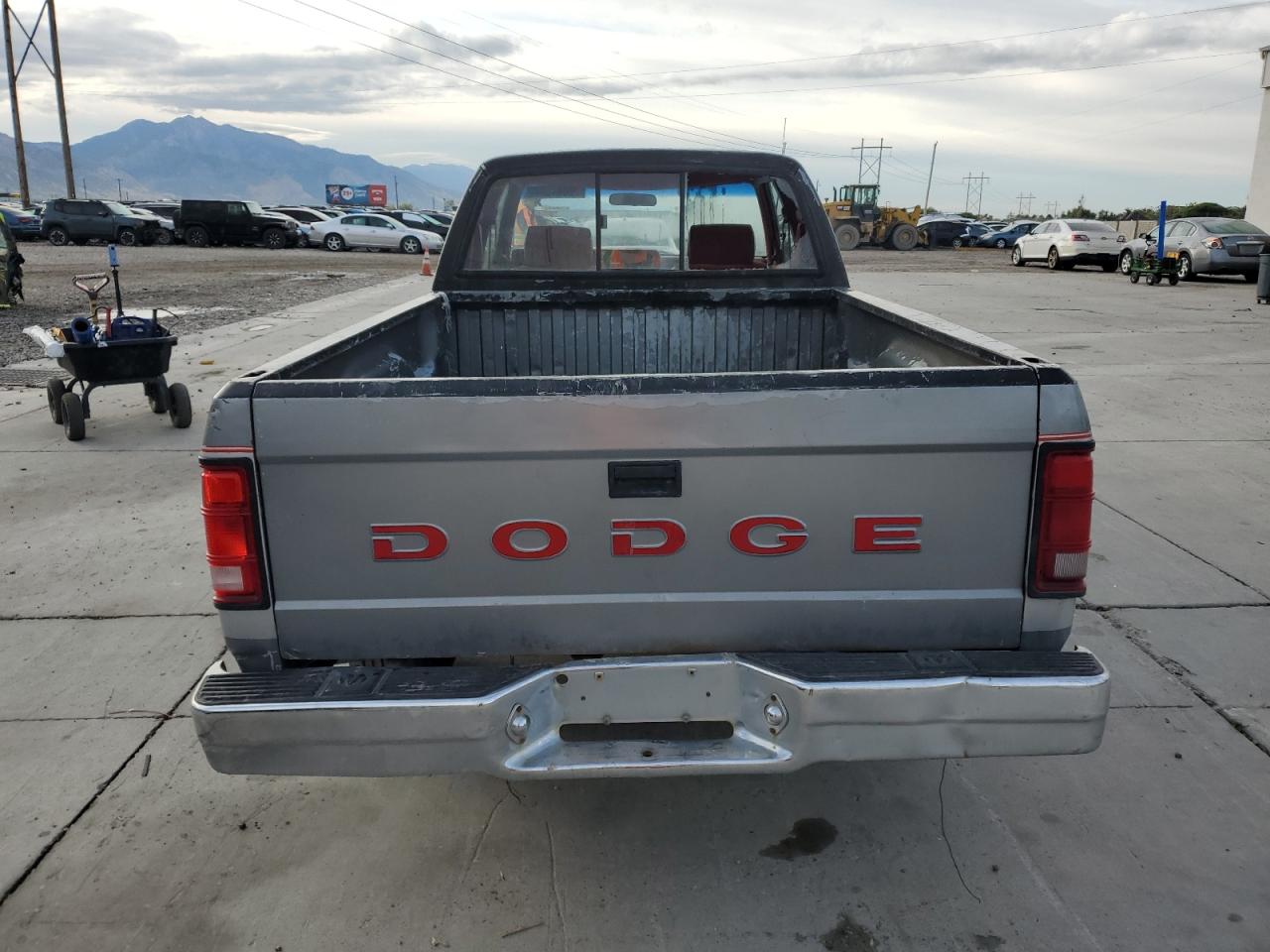 1B7GL23Y4PS147567 1993 Dodge Dakota