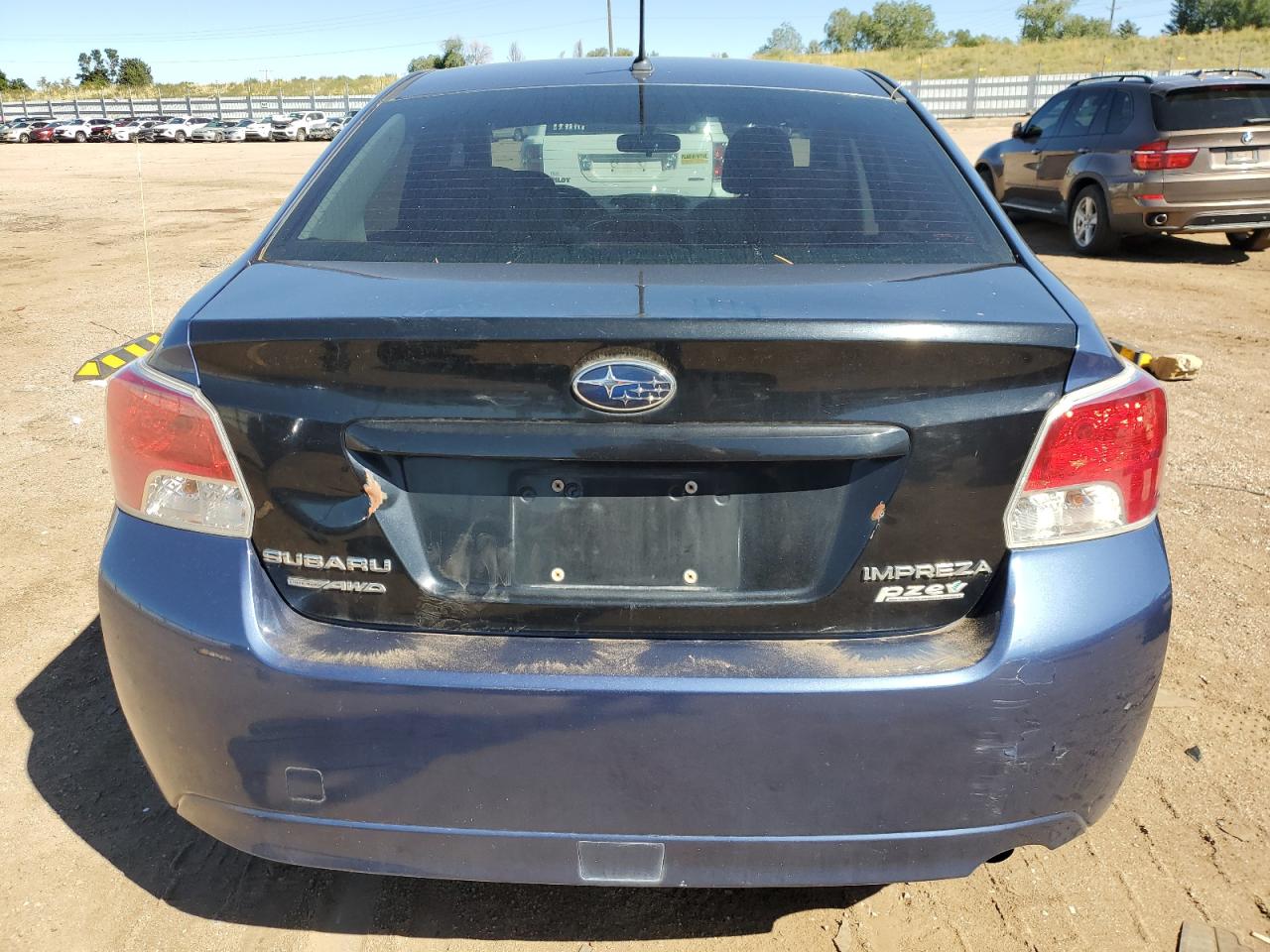 2013 Subaru Impreza VIN: JF1GJAA66DH010954 Lot: 72265844