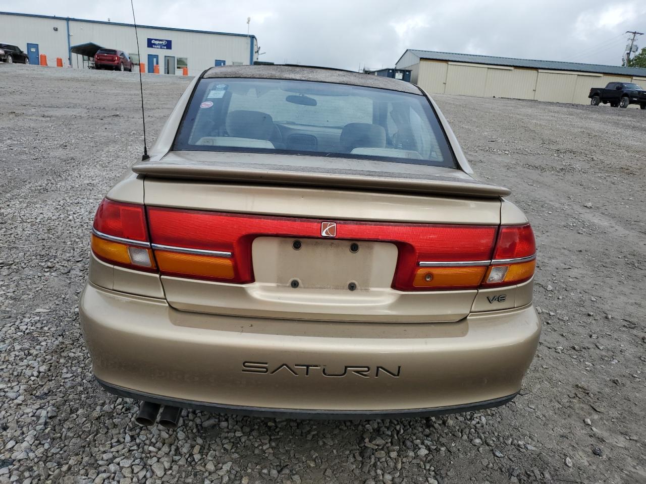 1G8JW52R51Y523667 2001 Saturn L300