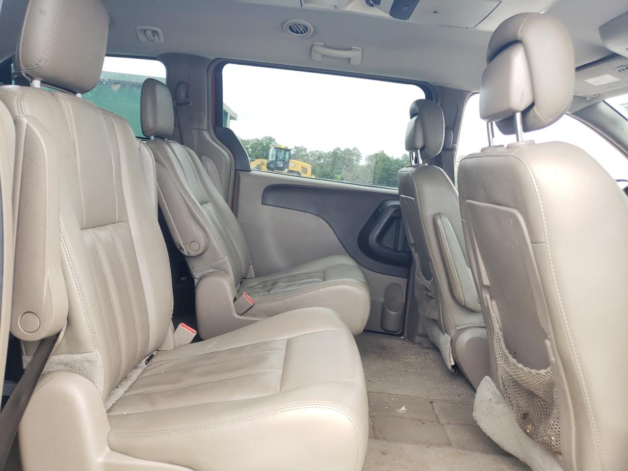 2016 Chrysler Town & Country Touring VIN: 2C4RC1BG8GR231095 Lot: 72275254