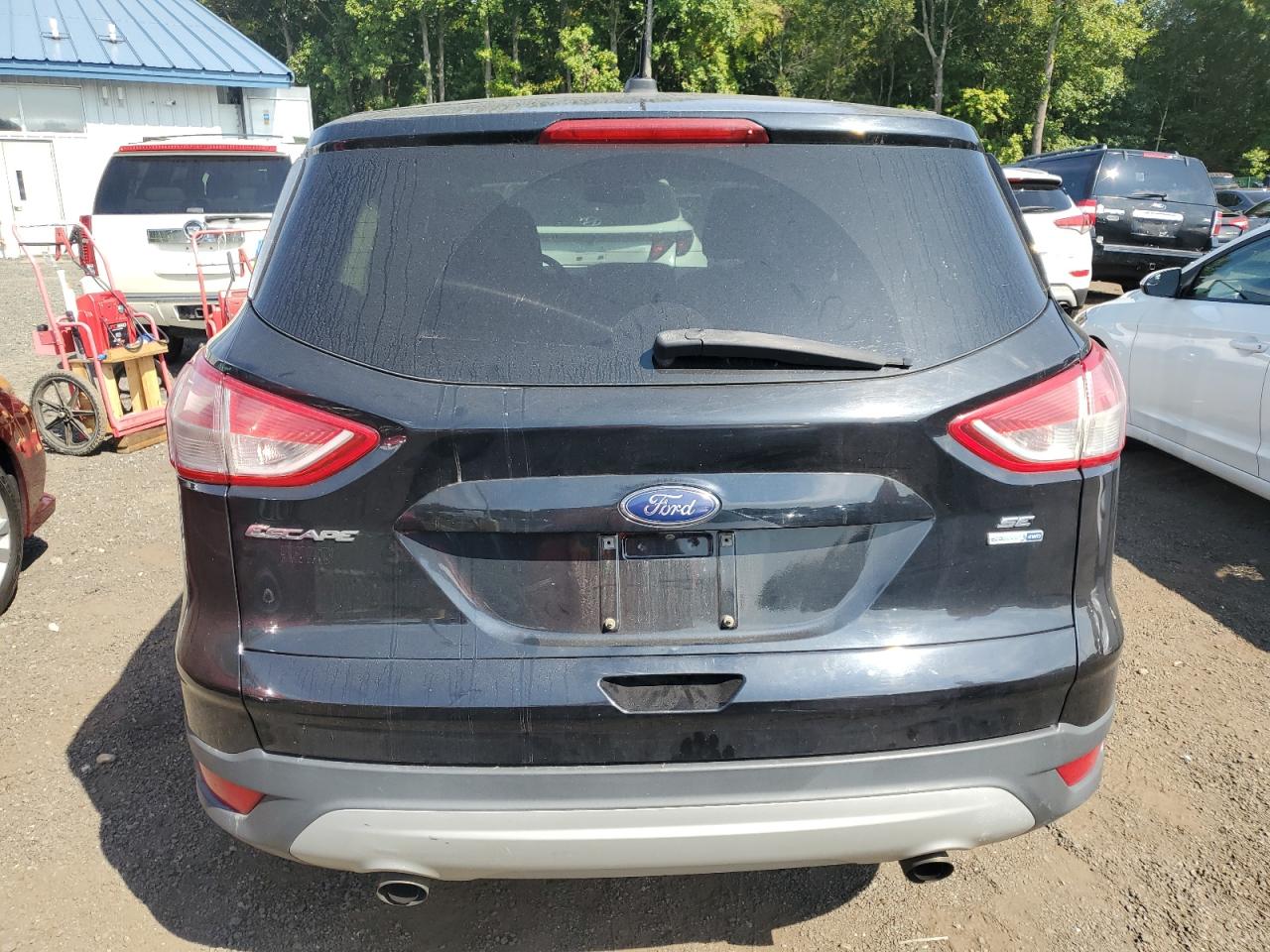 2016 Ford Escape Se VIN: 1FMCU9GX5GUC16806 Lot: 71751534