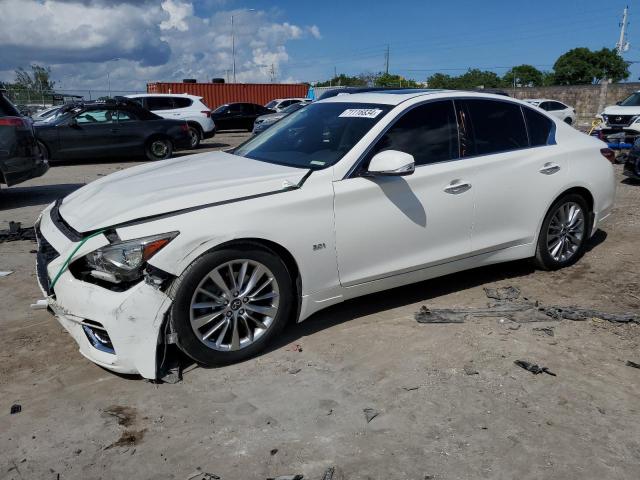 2019 Infiniti Q50 Luxe