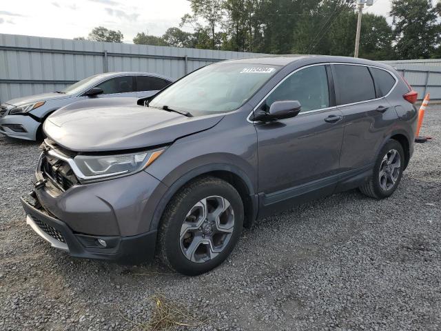  HONDA CRV 2018 Gray